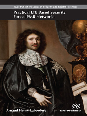 cover image of Practical LTE based security forces PMR networks
